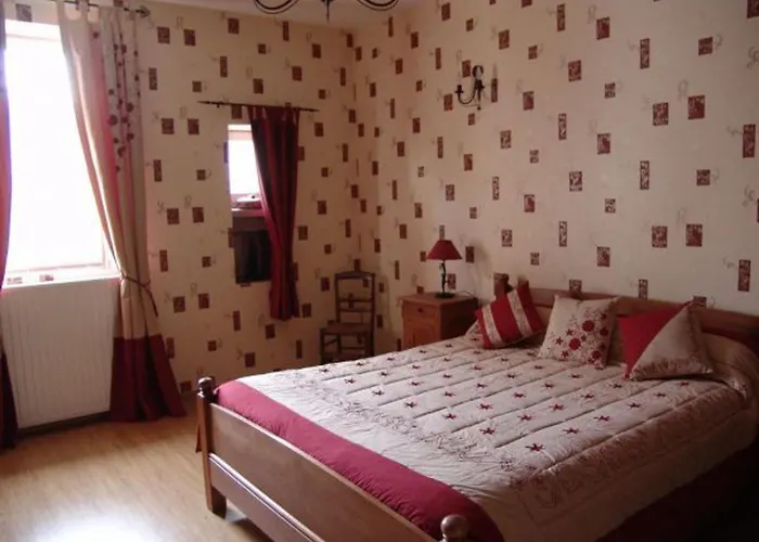 住宿加早餐酒店 Sejournez Au Coeur Du Pays De Jeanne D'arc Dans Maison Avec 4 Uniques - Fr-1-585-153 *